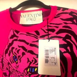 Valentino brand new dress